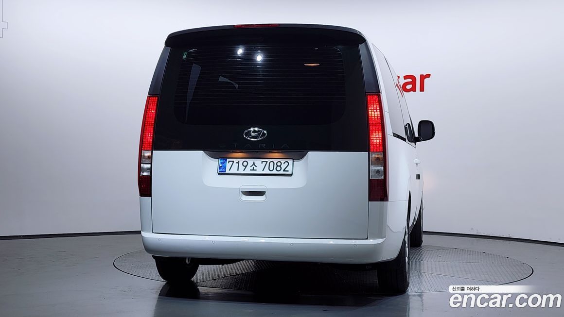 Hyundai Staria 2024