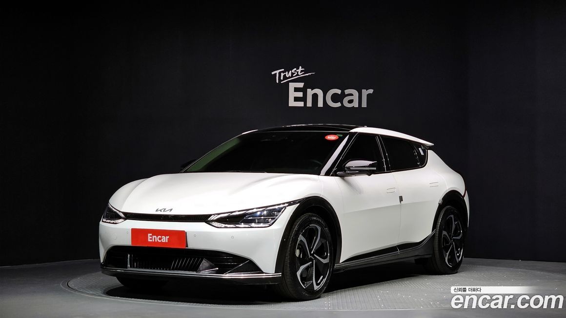 Kia EV6 2022