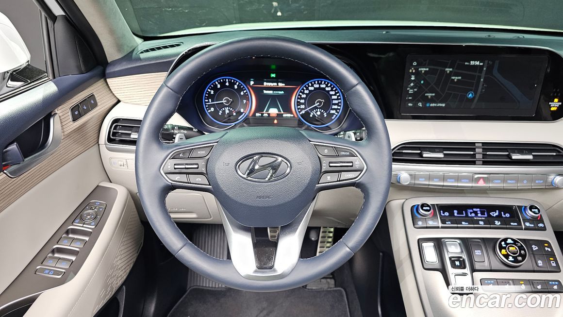 Hyundai Palisade 2020