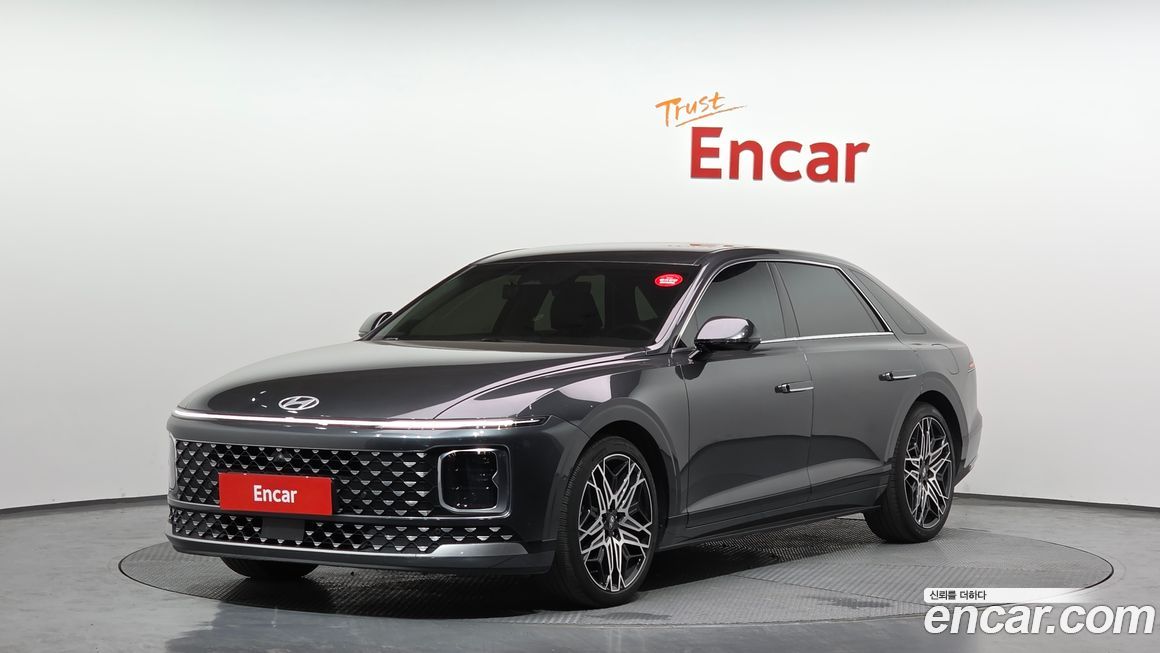 Hyundai Grandeur 2024
