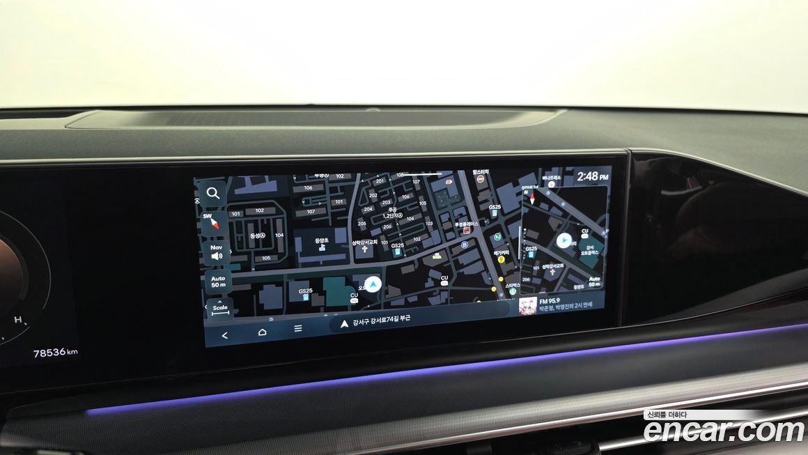 Hyundai Grandeur 2024