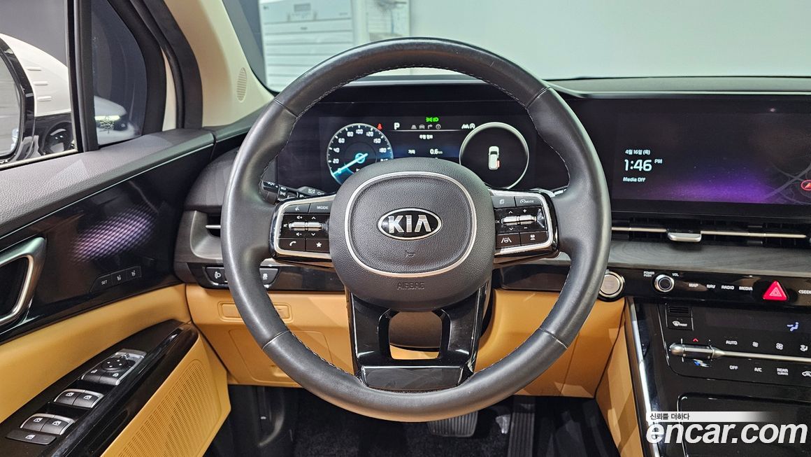 Kia Canival 2021