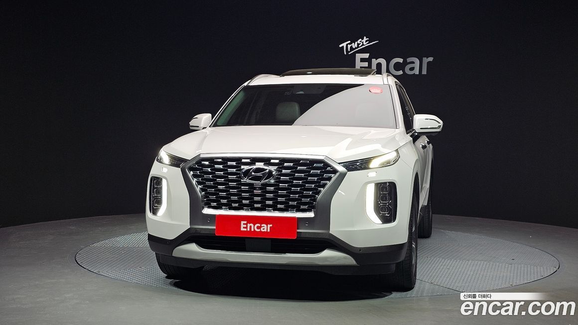 Hyundai Palisade 2020