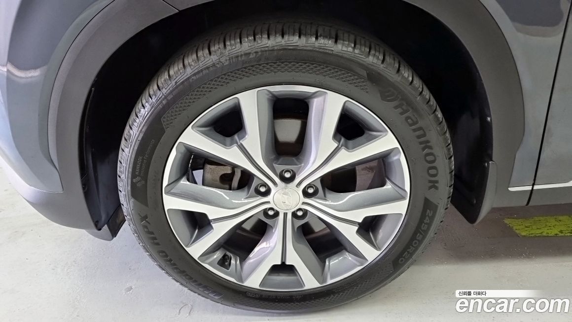 Hyundai Palisade 2021