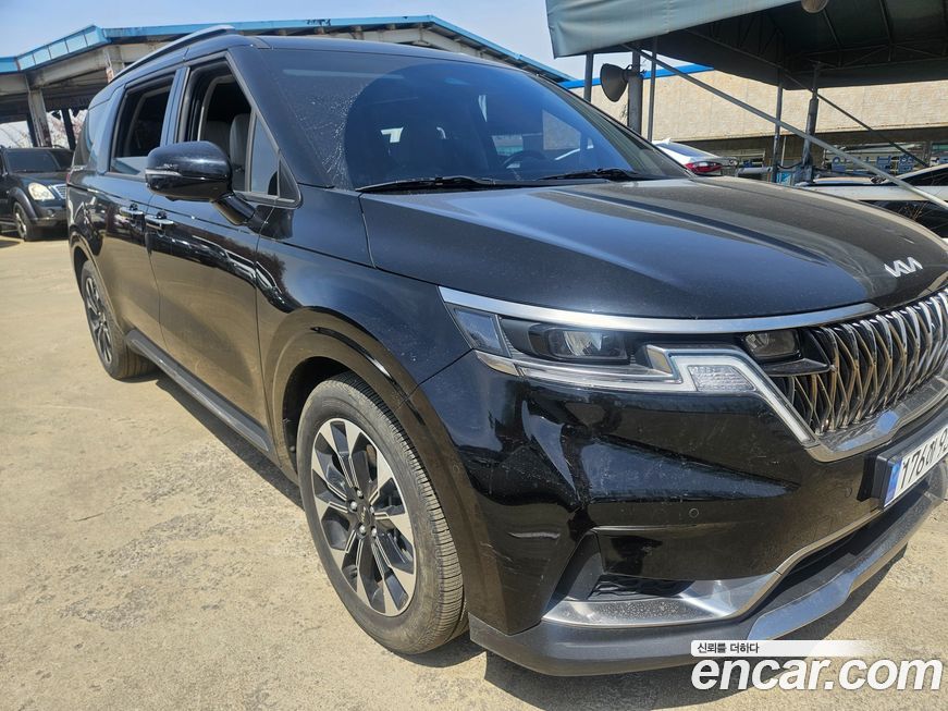 Kia Canival 2023