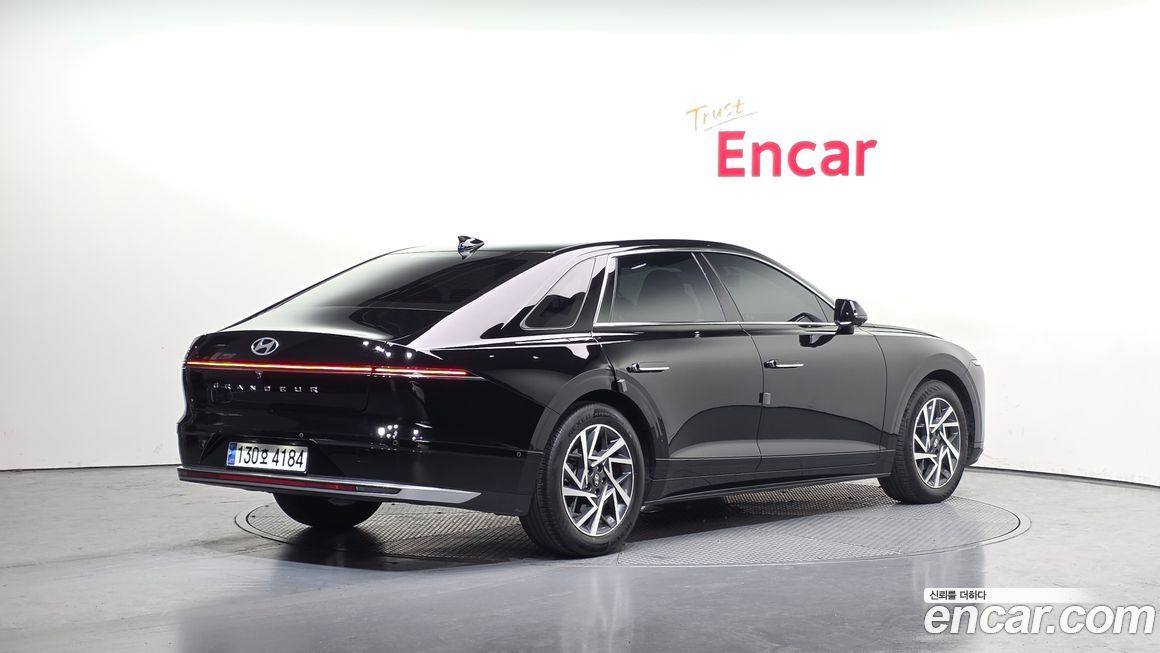 Hyundai Grandeur 2023