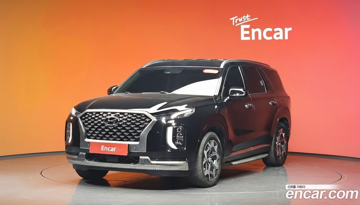 Hyundai Palisade 2022