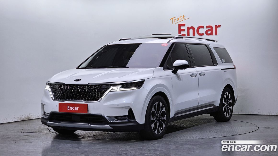 Kia Canival 2021