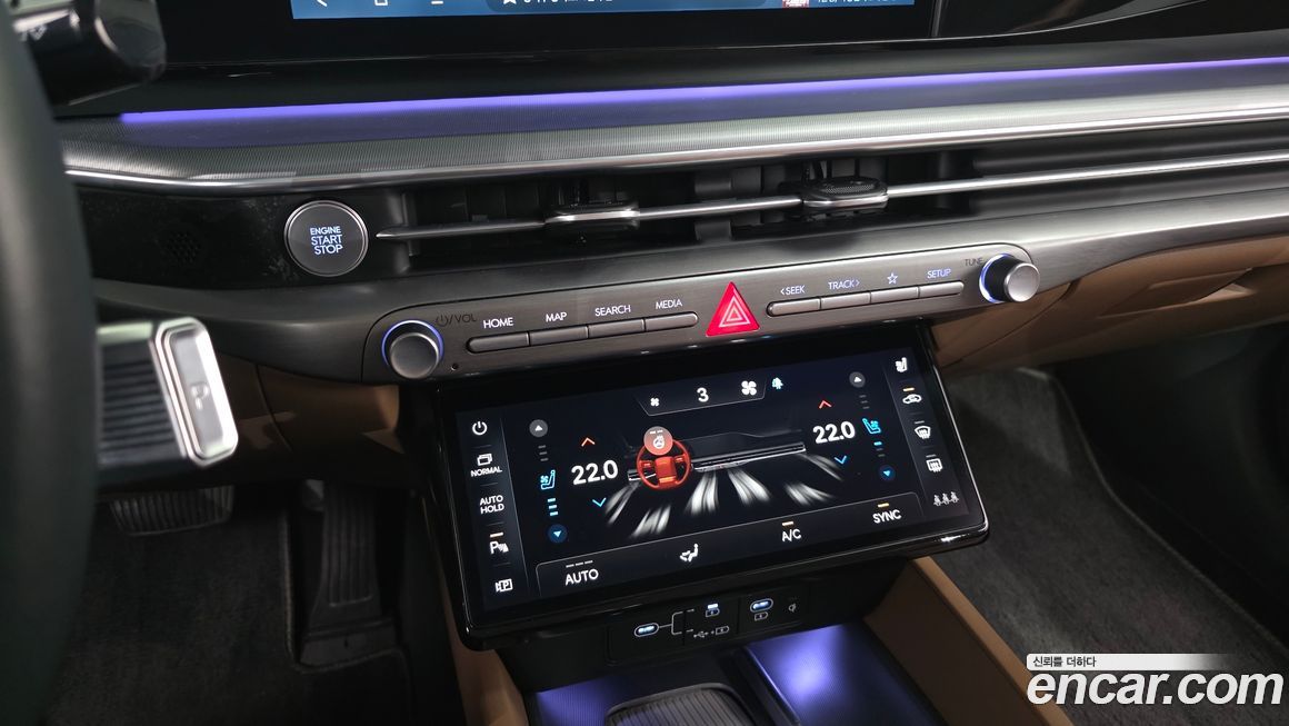 Hyundai Grandeur 2024