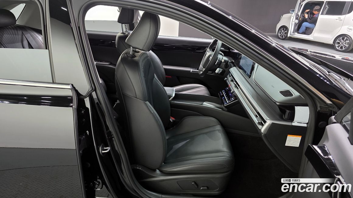 Hyundai Grandeur 2023