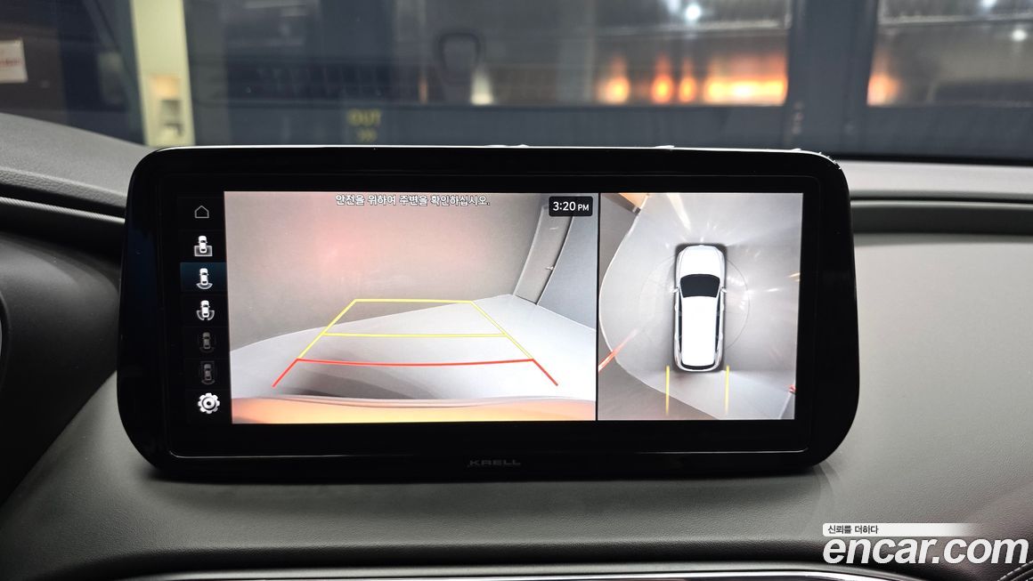 Hyundai Santafe 2023