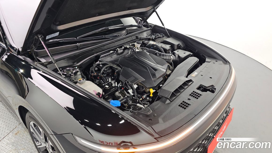 Hyundai Grandeur 2024