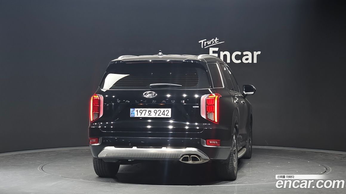 Hyundai Palisade 2022