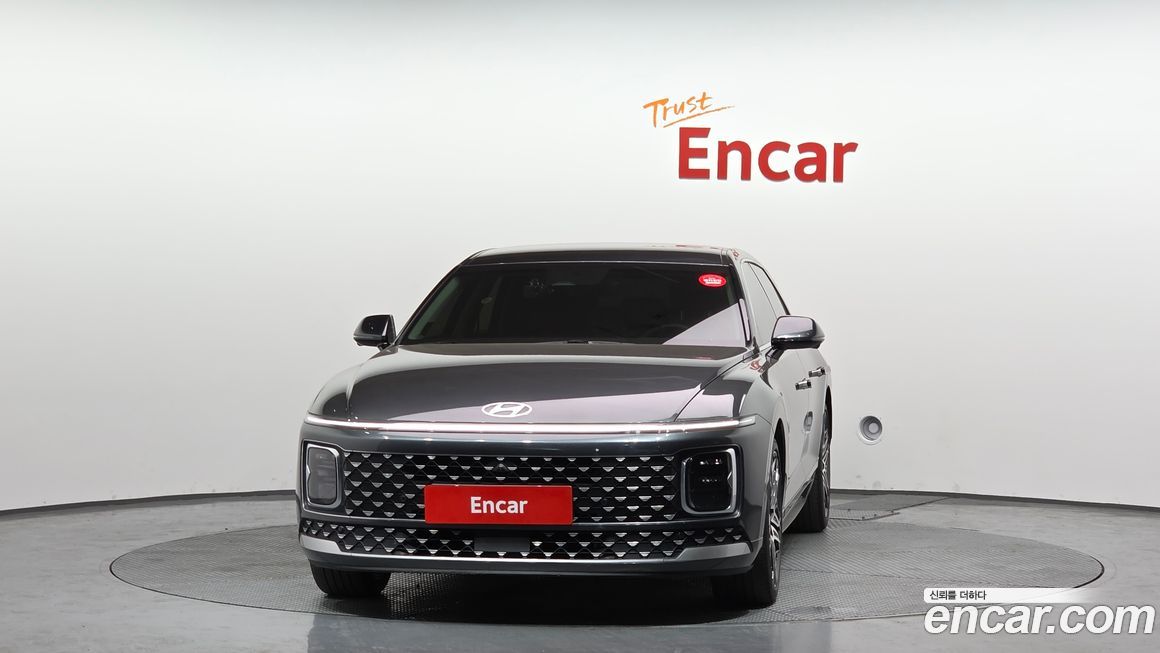 Hyundai Grandeur 2024