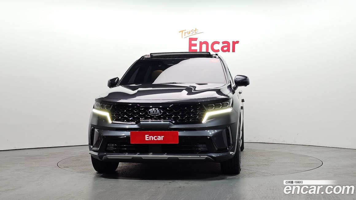 Kia Sorento 2021
