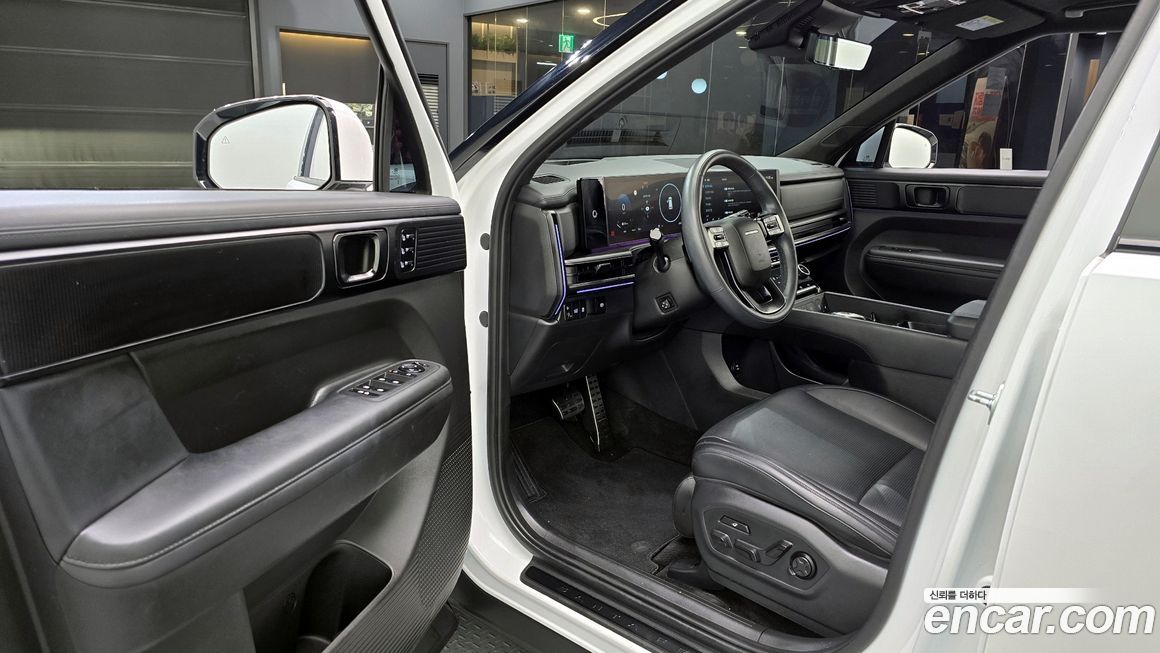 Hyundai Santafe 2024