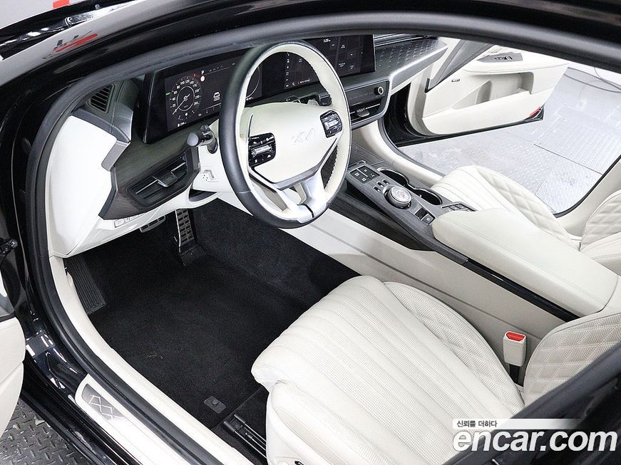 Kia K8 2023