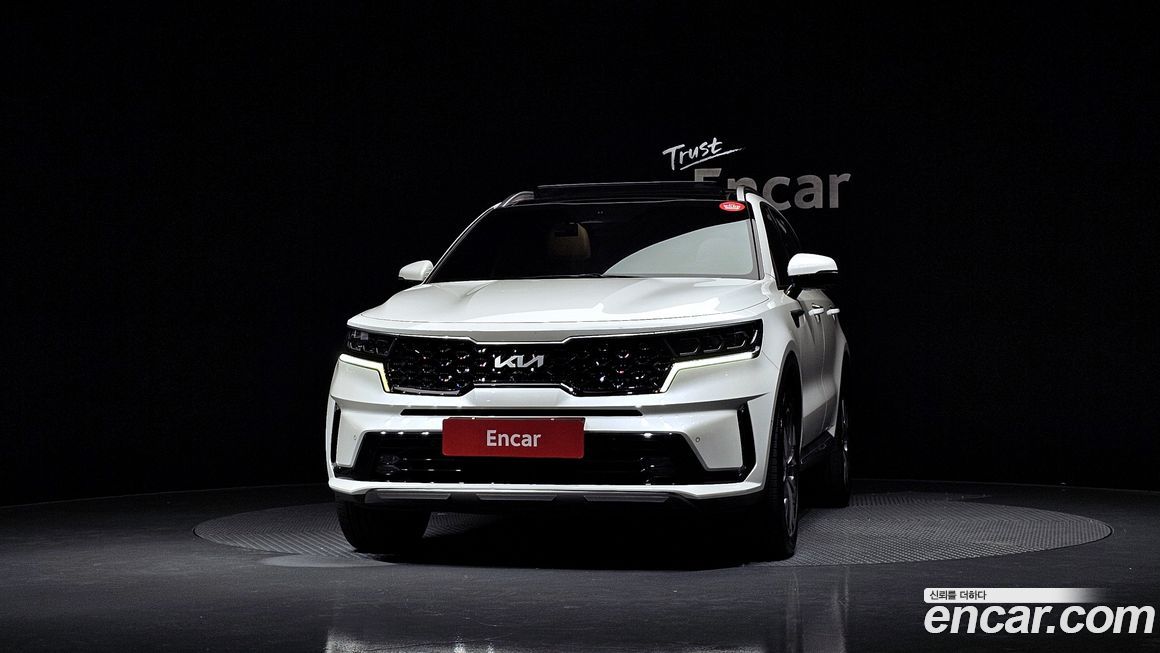 Kia Sorento 2022