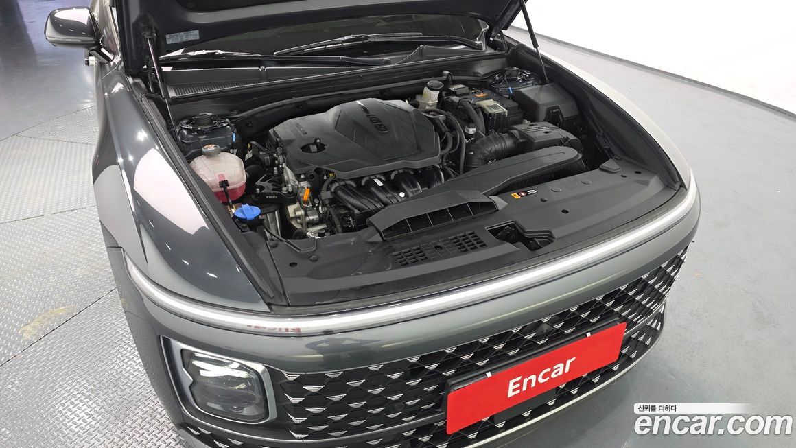 Hyundai Grandeur 2024