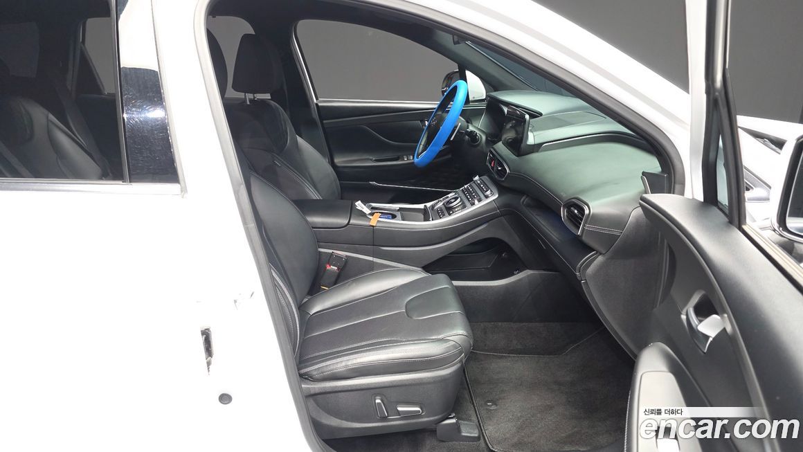 Hyundai Santafe 2023