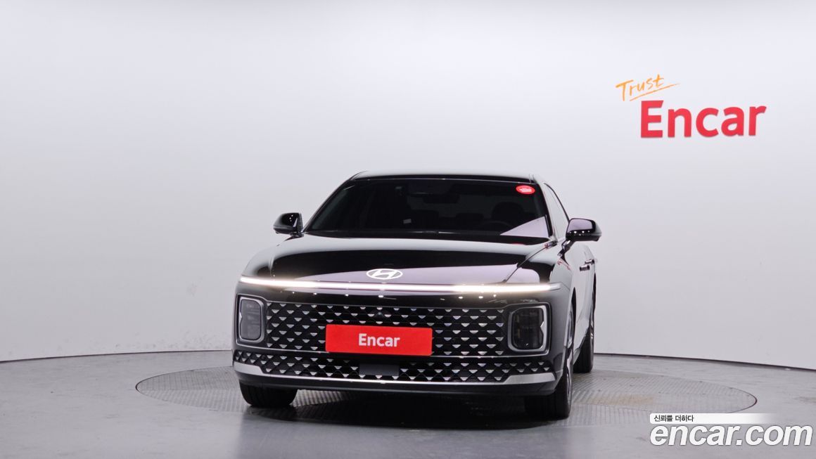 Hyundai Grandeur 2024