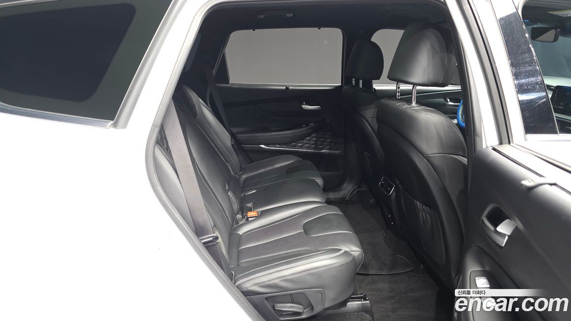 Hyundai Santafe 2023