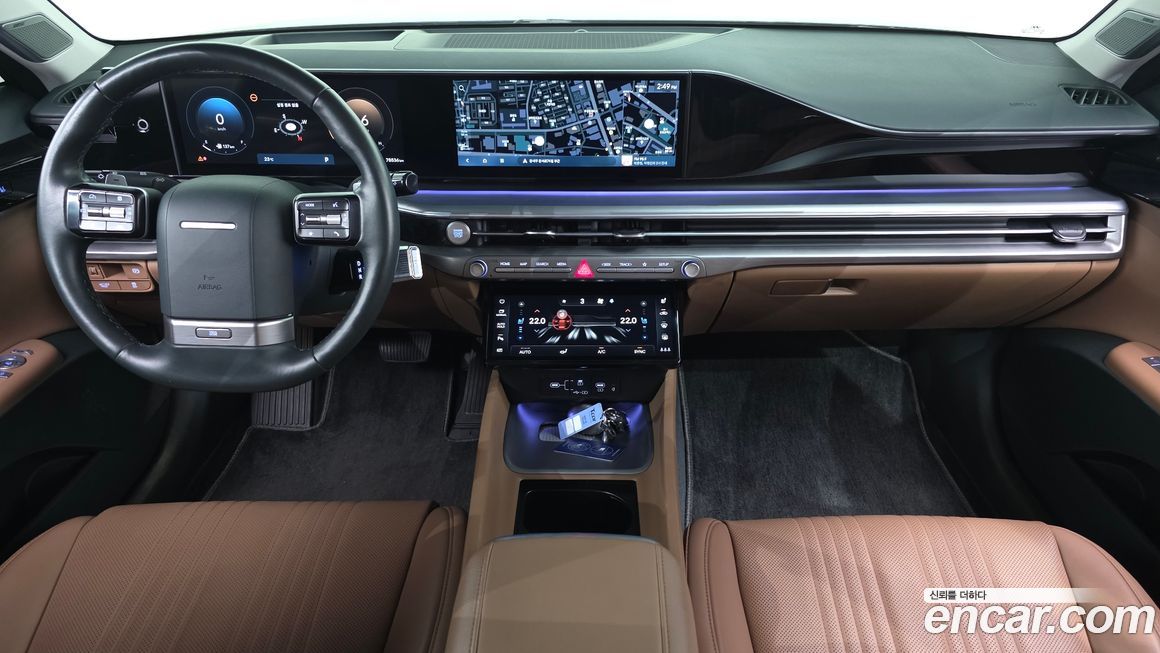 Hyundai Grandeur 2024