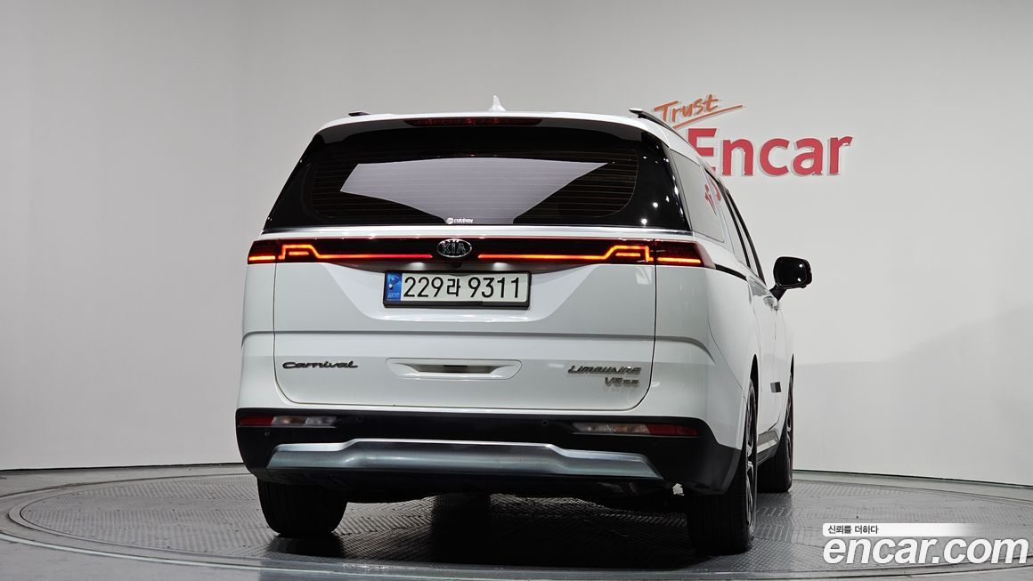 Kia Canival 2021