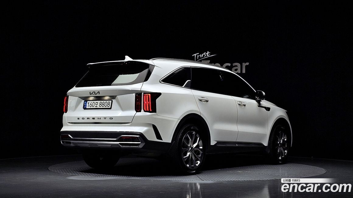 Kia Sorento 2022
