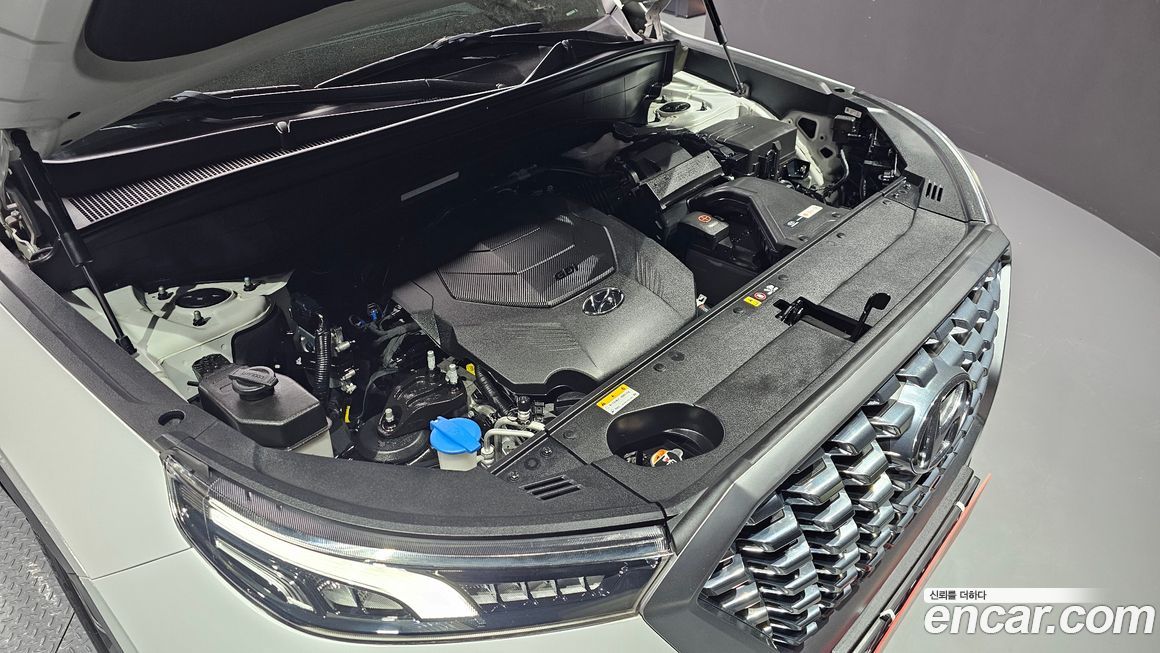 Hyundai Palisade 2020