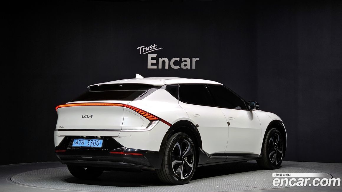 Kia EV6 2022