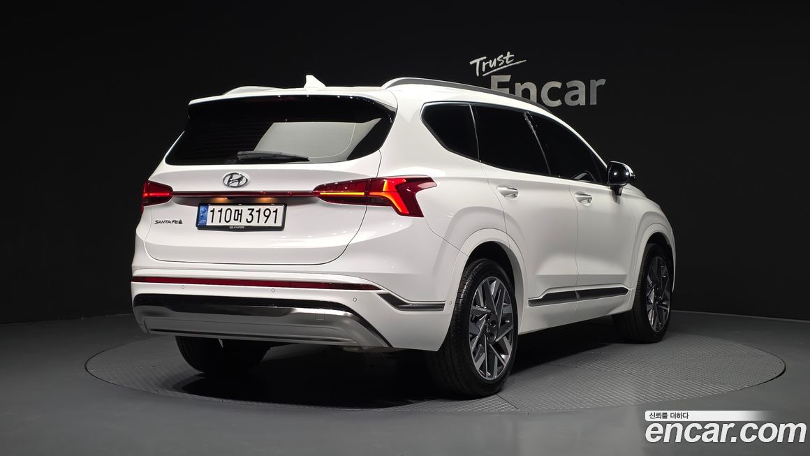 Hyundai Santafe 2023