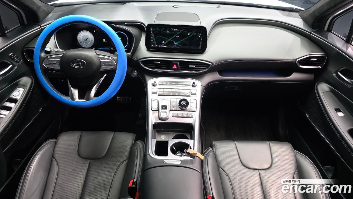 Hyundai Santafe 2023