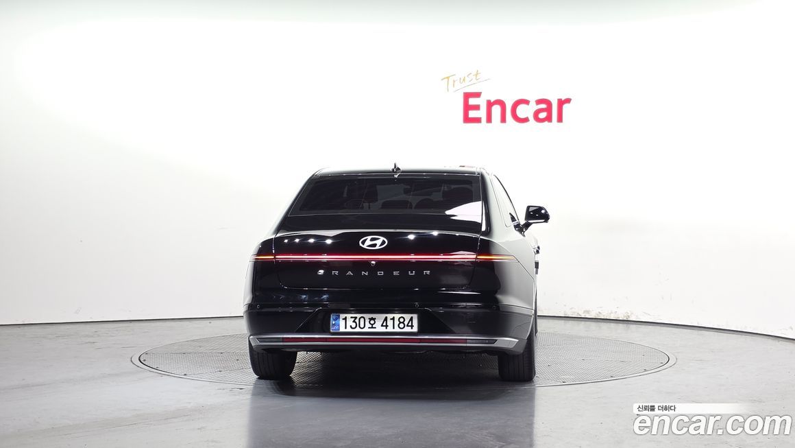 Hyundai Grandeur 2023