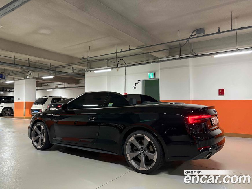 Audi A5 2019