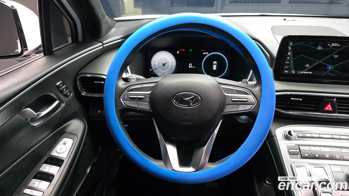 Hyundai Santafe 2023