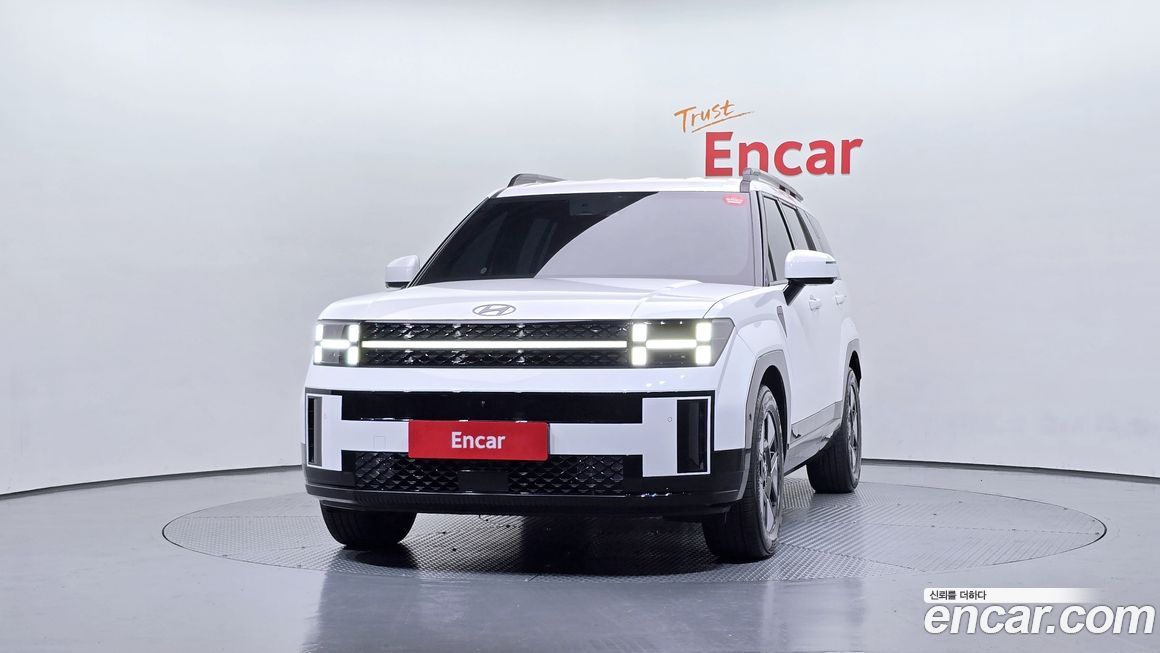 Hyundai Santafe 2024