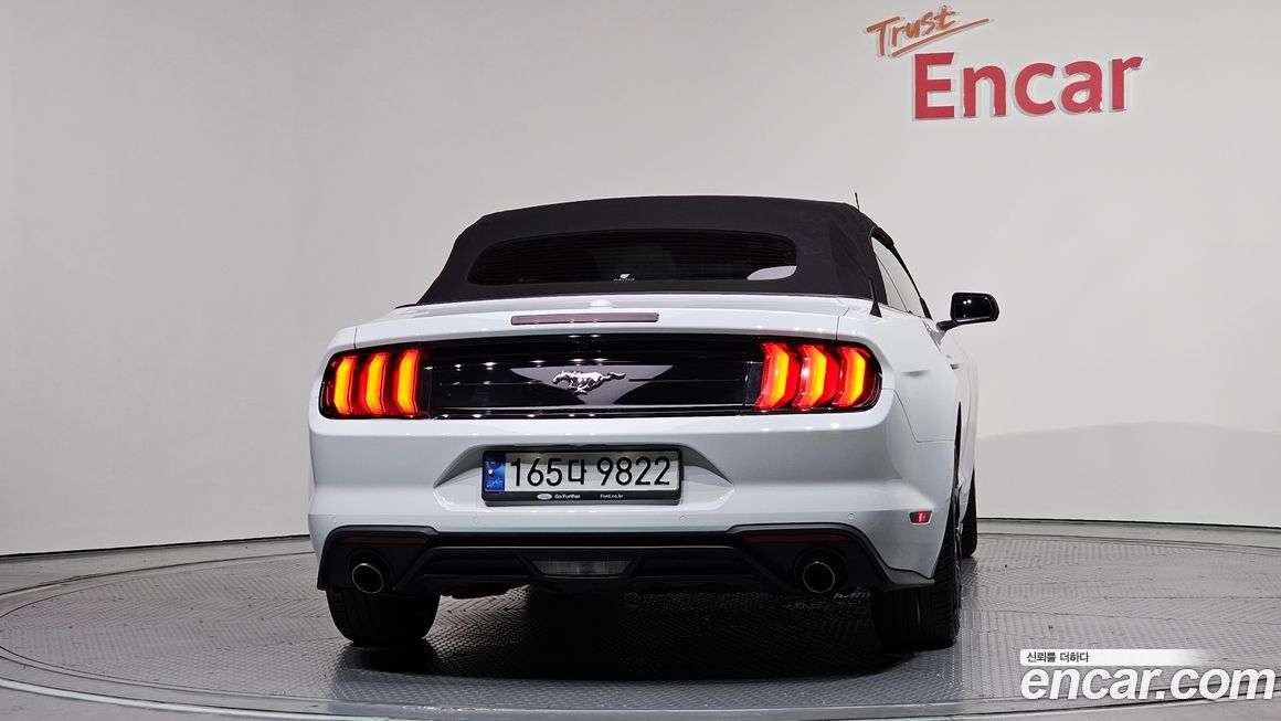 Ford Mustang 2022