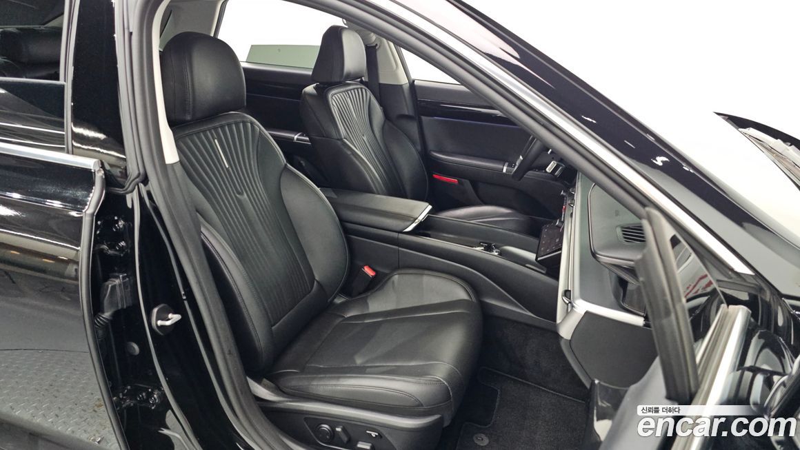 Hyundai Grandeur 2024