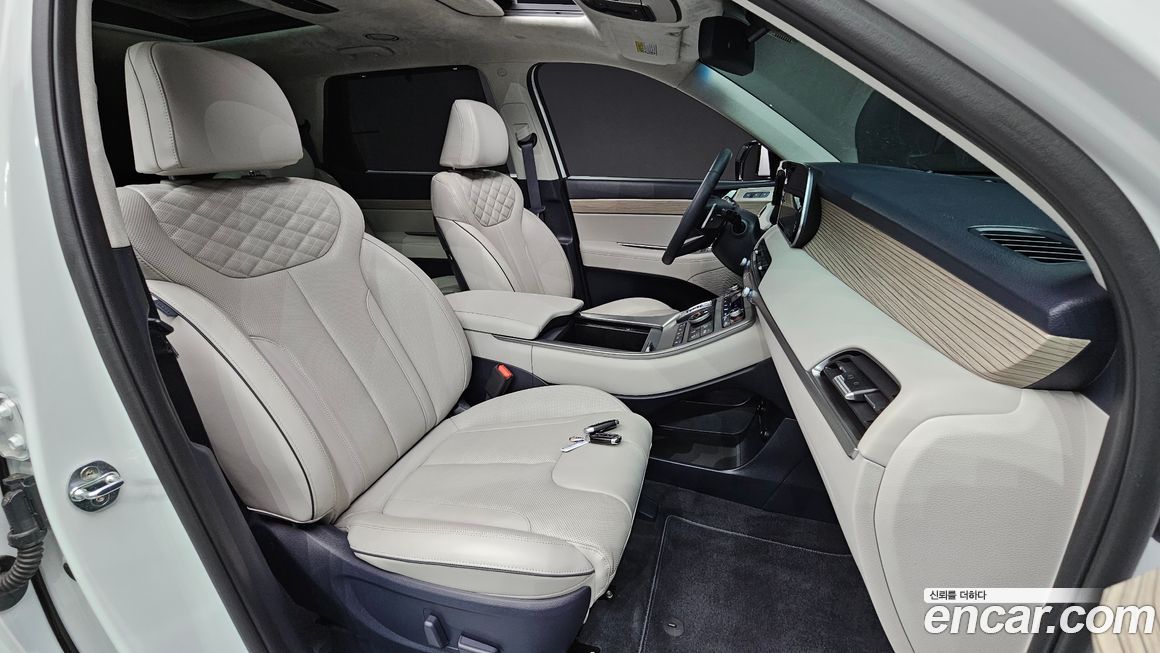 Hyundai Palisade 2020