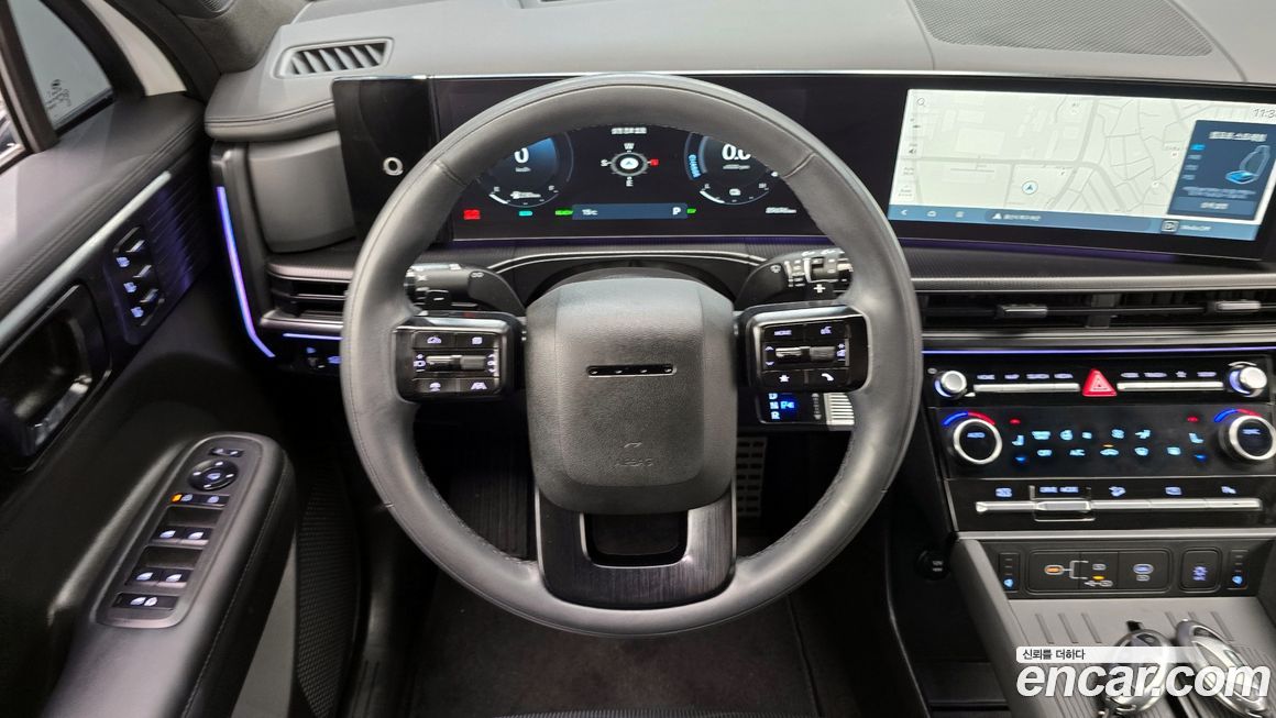 Hyundai Santafe 2024