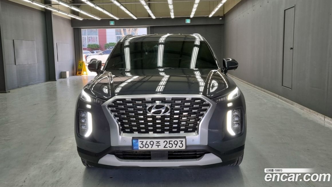 Hyundai Palisade 2021
