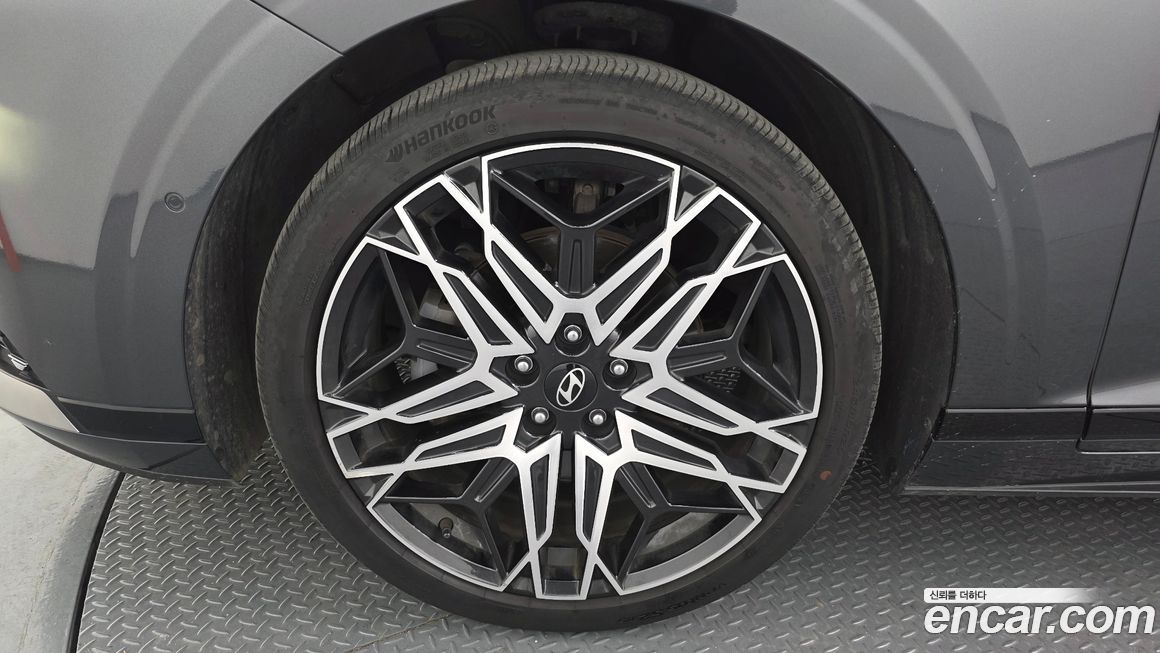 Hyundai Grandeur 2024