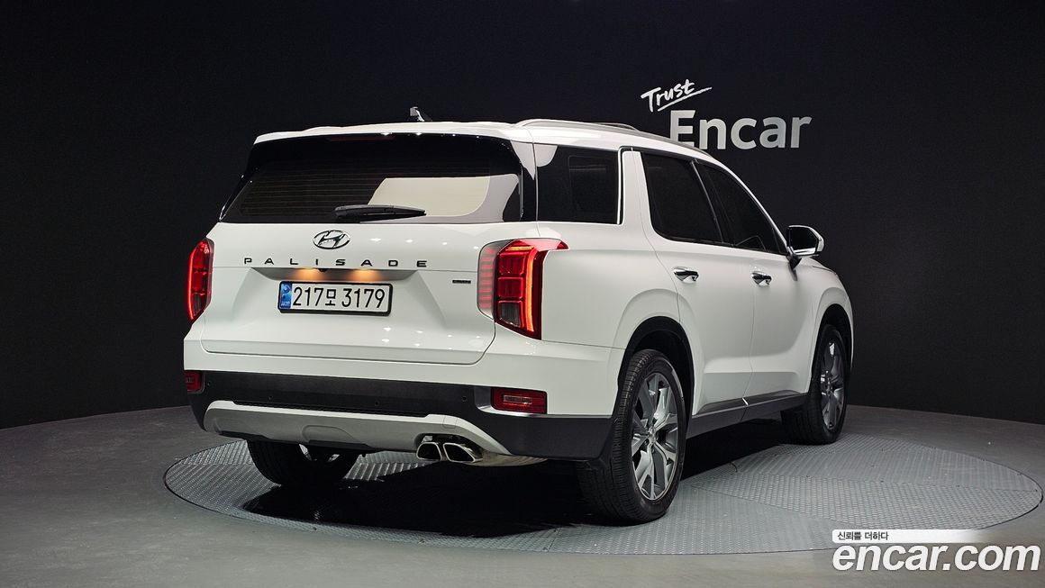 Hyundai Palisade 2020