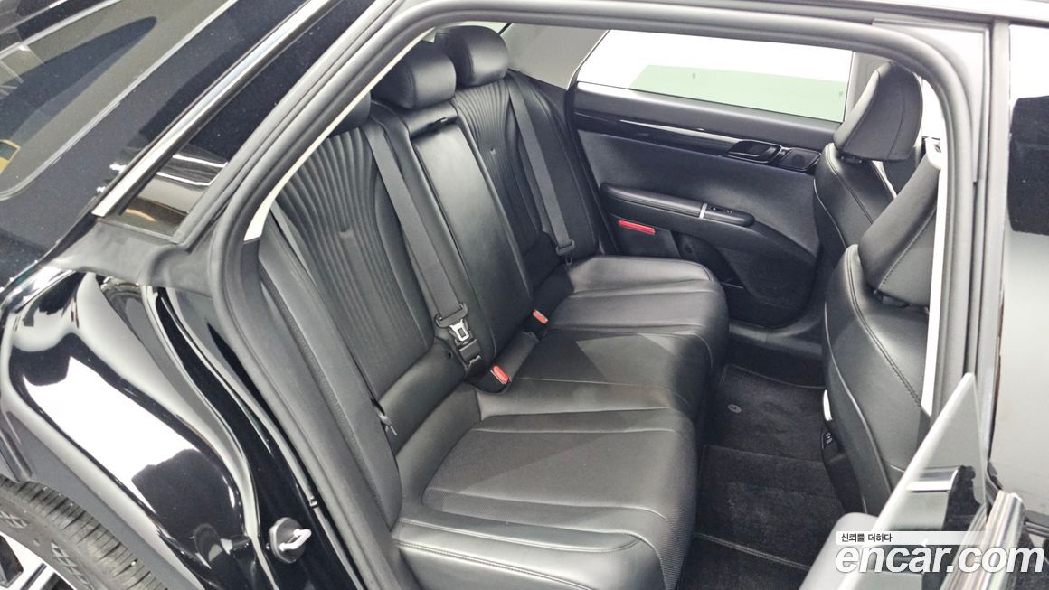 Hyundai Grandeur 2024