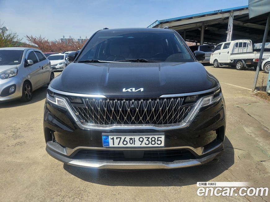 Kia Canival 2023