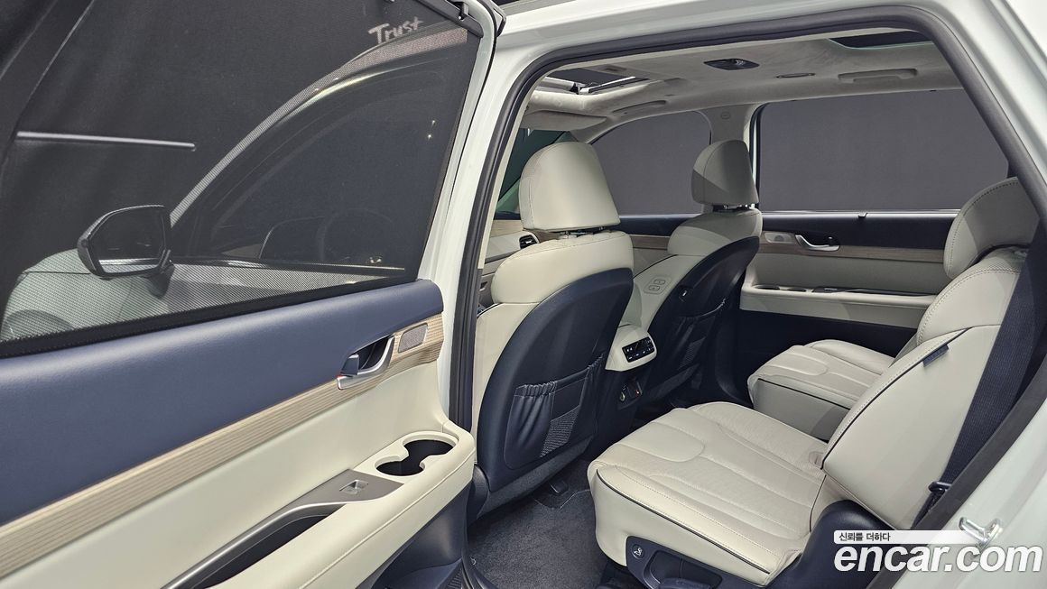 Hyundai Palisade 2020