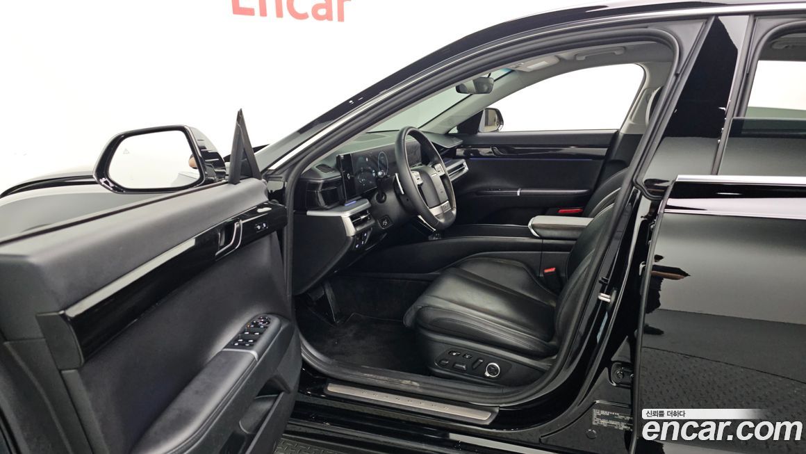 Hyundai Grandeur 2024