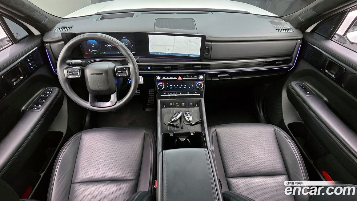 Hyundai Santafe 2024