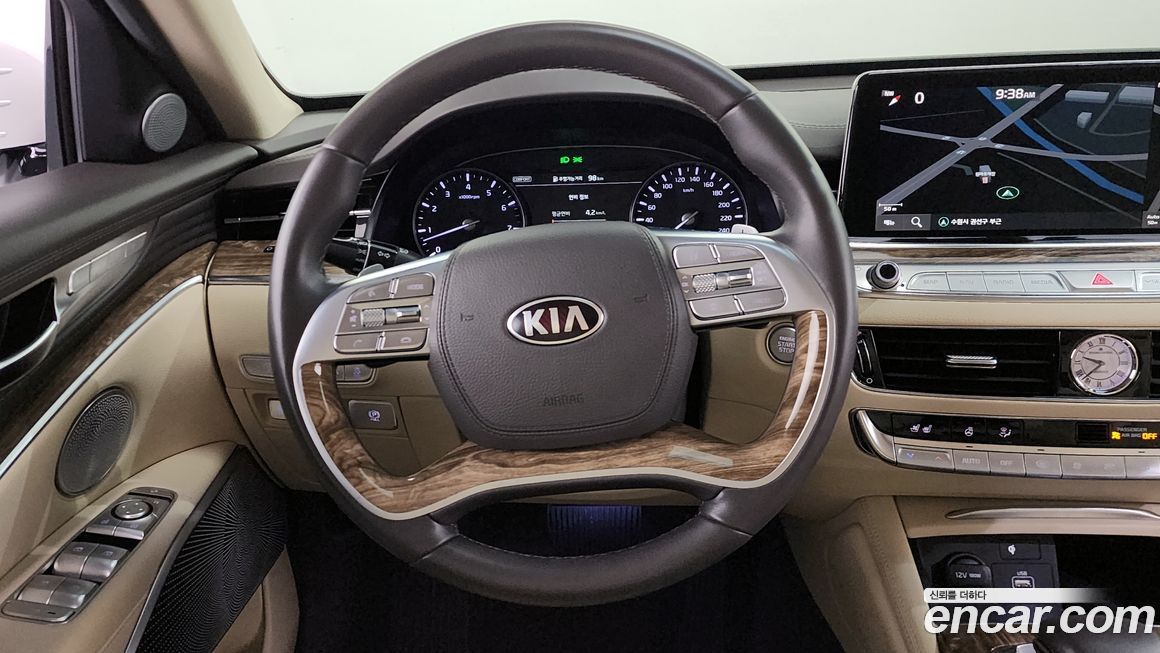 Kia K9 2020